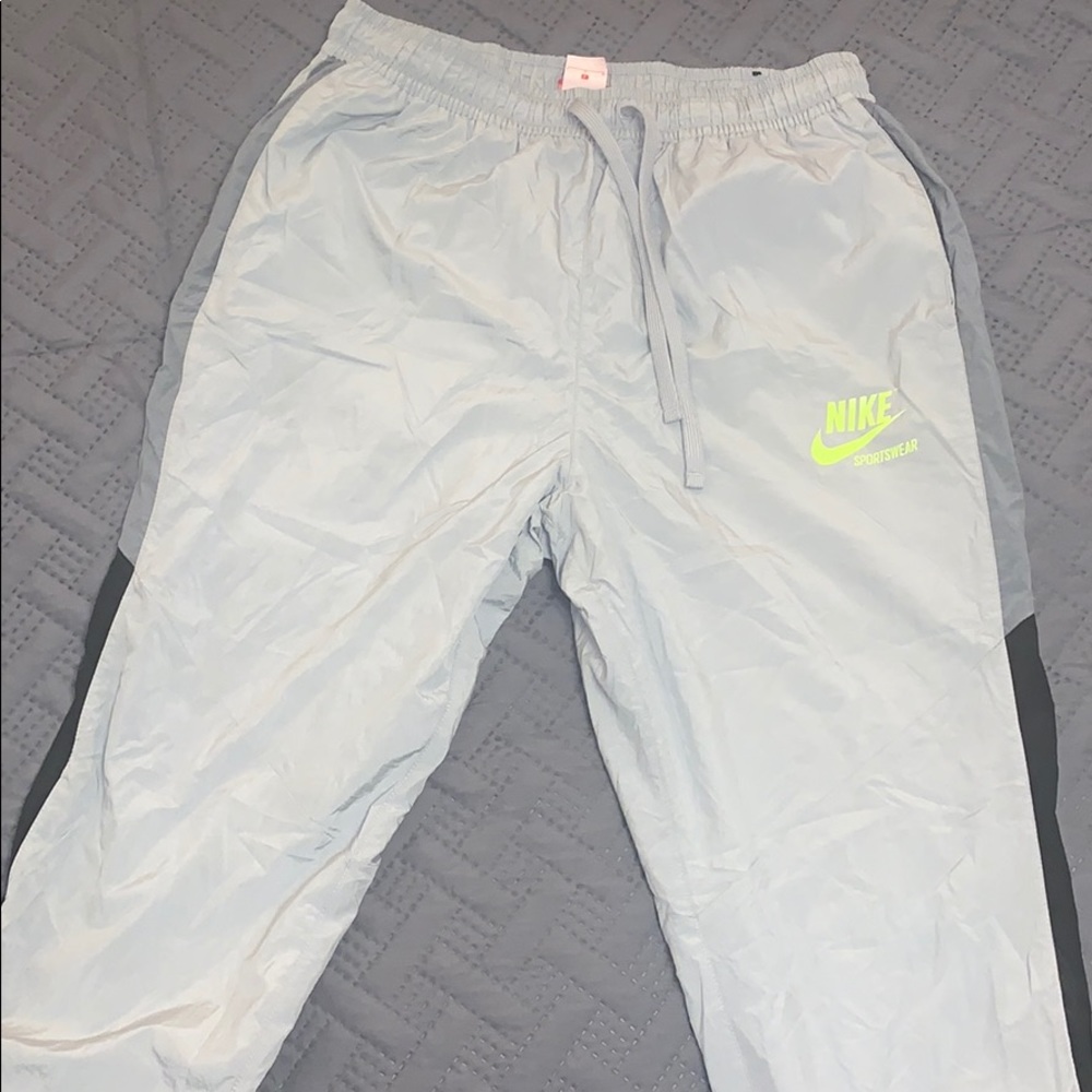 Nike retro jogger track pants